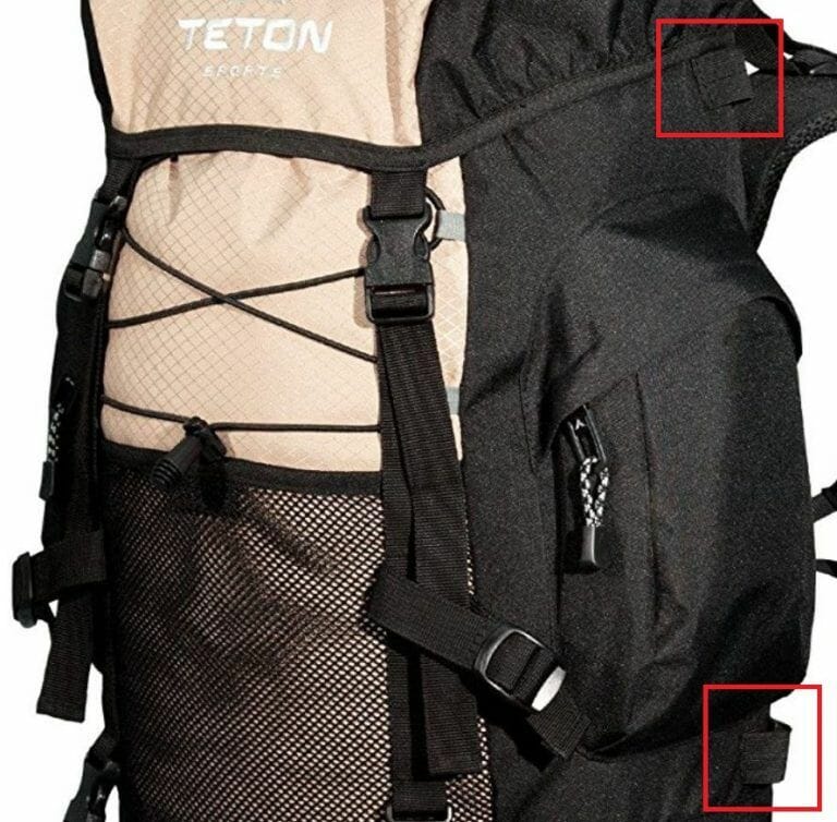 Perfect beginners pack Teton Sports Scout 3400 Review (Oct '18 Update)