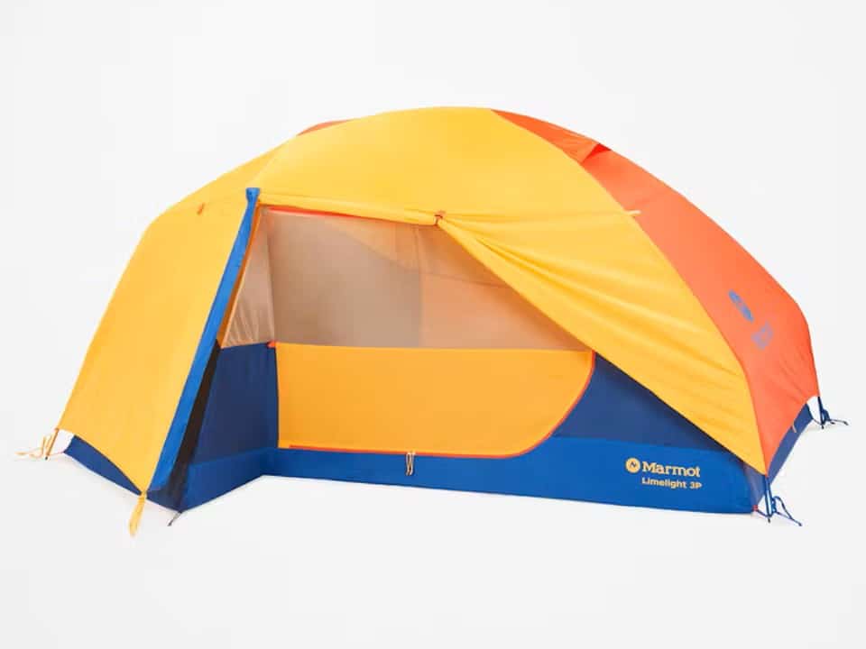 Marmot Limelight 3 camping tent