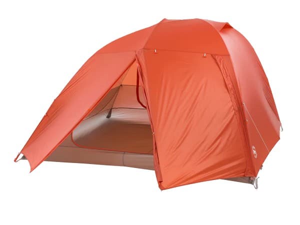 Big Agnes Copper Spur UL4 ultralight backpacking tent