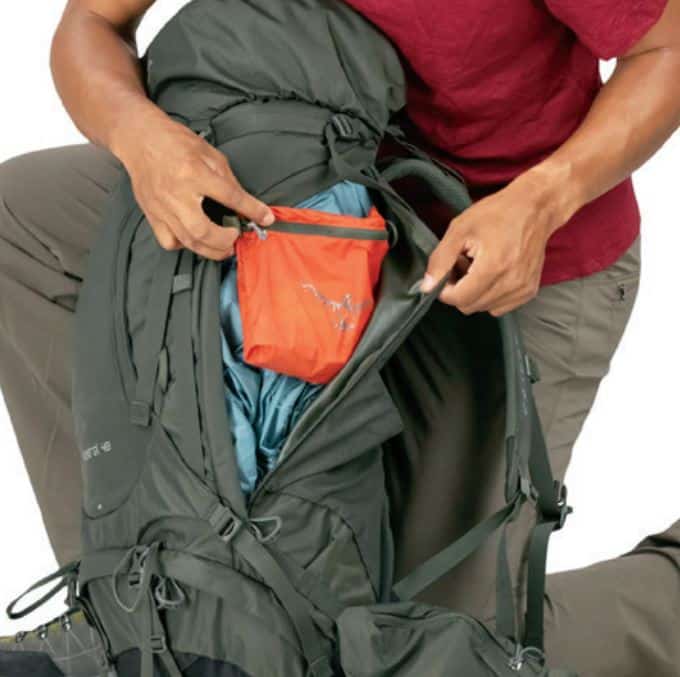 osprey packs kestrel 48