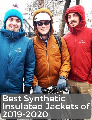 Best Synthetic Insulated Jackets [Jan 
