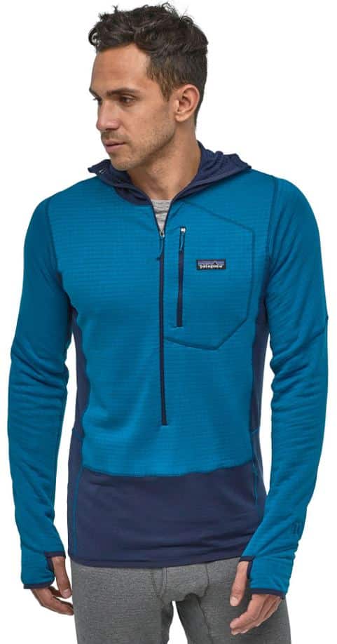 patagonia tech fleece hoody