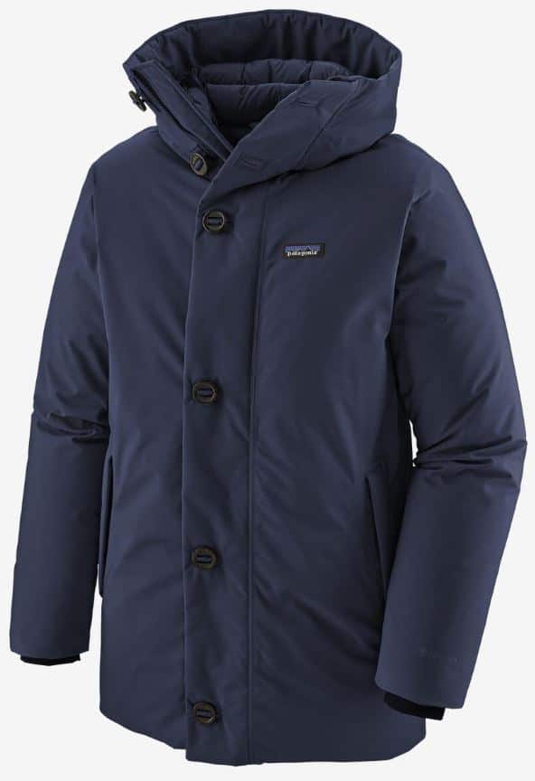 patagonia winter coat mens