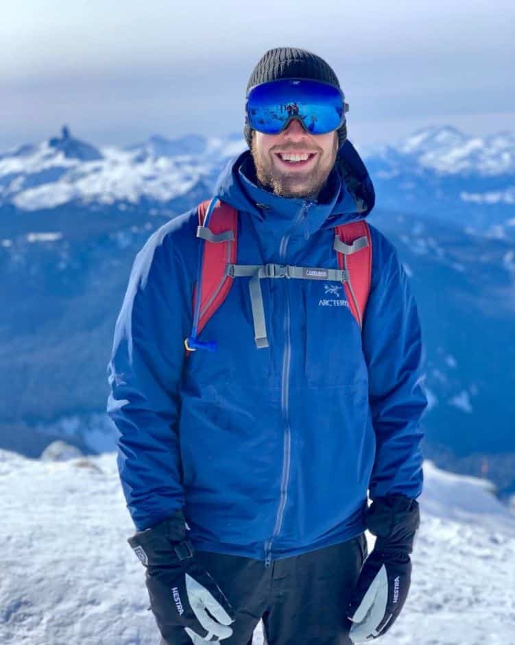 【ARC`TERYX】Fission SV Jacket Men`s Arc'teryx Fission SV Review | Tested & Rated