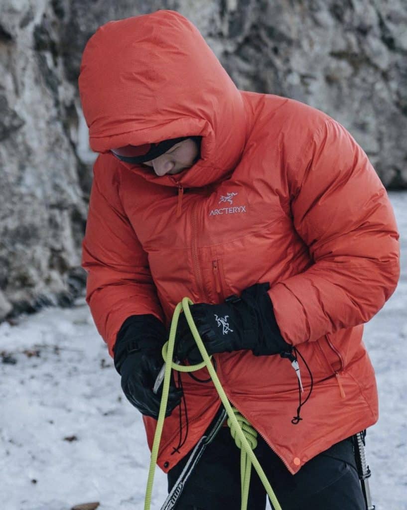 Arcteryx Usa スキー Arcteryx USA XXL Sabre Lt JACKET Arc'teryx