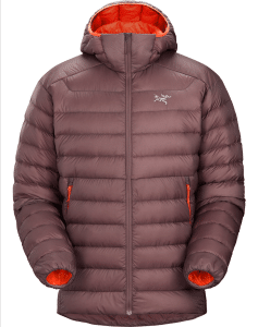 Image of Cerium Hoody Velvet Sand. Do you like how it looks? Upvote it on OutdoorCrunch.com!