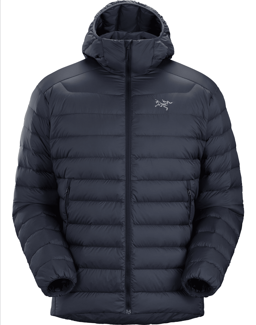 Image of Cerium Hoody Black Sapphire. Do you like how it looks? Upvote it on OutdoorCrunch.com!