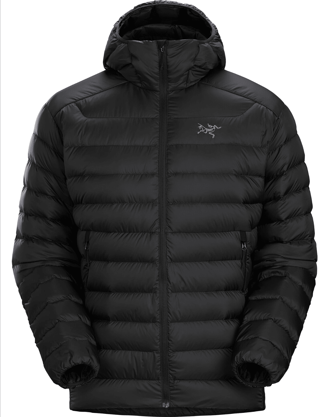 Image of Cerium Hoody Black. Do you like how it looks? Upvote it on OutdoorCrunch.com!