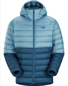 Image of Cerium Hoody Serene/Solace. Do you like how it looks? Upvote it on OutdoorCrunch.com!