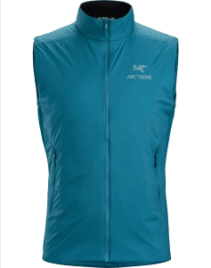 Image of Atom SL Vest Serene. Do you like how it looks? Upvote it on OutdoorCrunch.com!