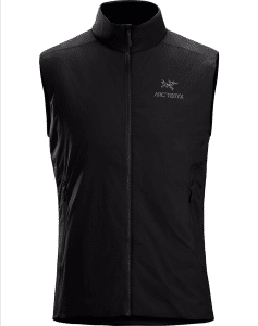 Image of Atom SL Vest Black. Do you like how it looks? Upvote it on OutdoorCrunch.com!
