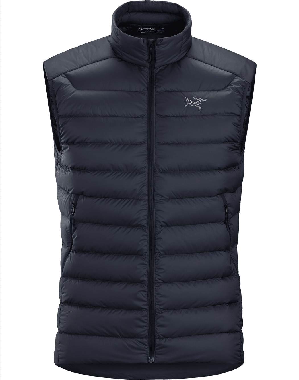 Image of Cerium Vest Black Sapphire. Do you like how it looks? Upvote it on OutdoorCrunch.com!