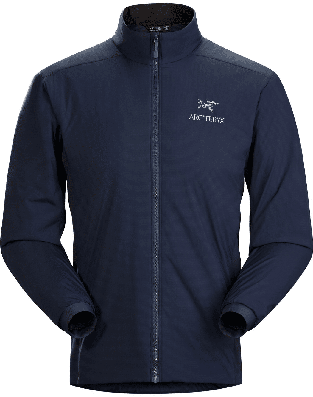 Image of Atom LT Jacket Kingfisher. Do you like how it looks? Upvote it on OutdoorCrunch.com!