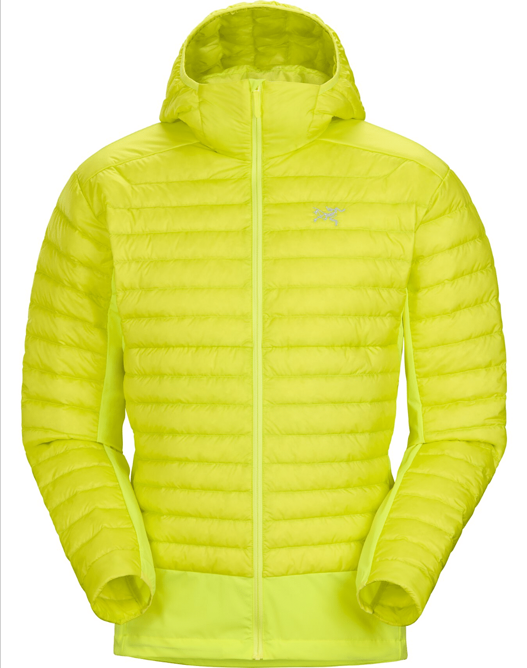 Image of Cerium Hybrid Hoody Sprint. Do you like how it looks? Upvote it on OutdoorCrunch.com!