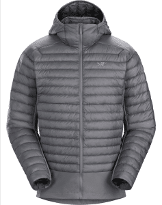 Image of Cerium Hybrid Hoody Void. Do you like how it looks? Upvote it on OutdoorCrunch.com!