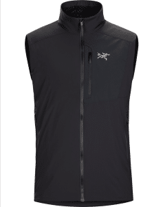 Image of Proton Vest Black. Do you like how it looks? Upvote it on OutdoorCrunch.com!