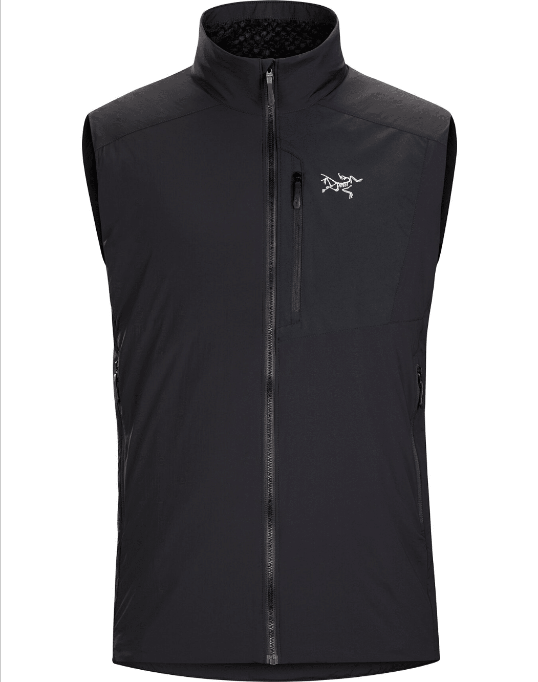 Image of Proton Vest Black. Do you like how it looks? Upvote it on OutdoorCrunch.com!