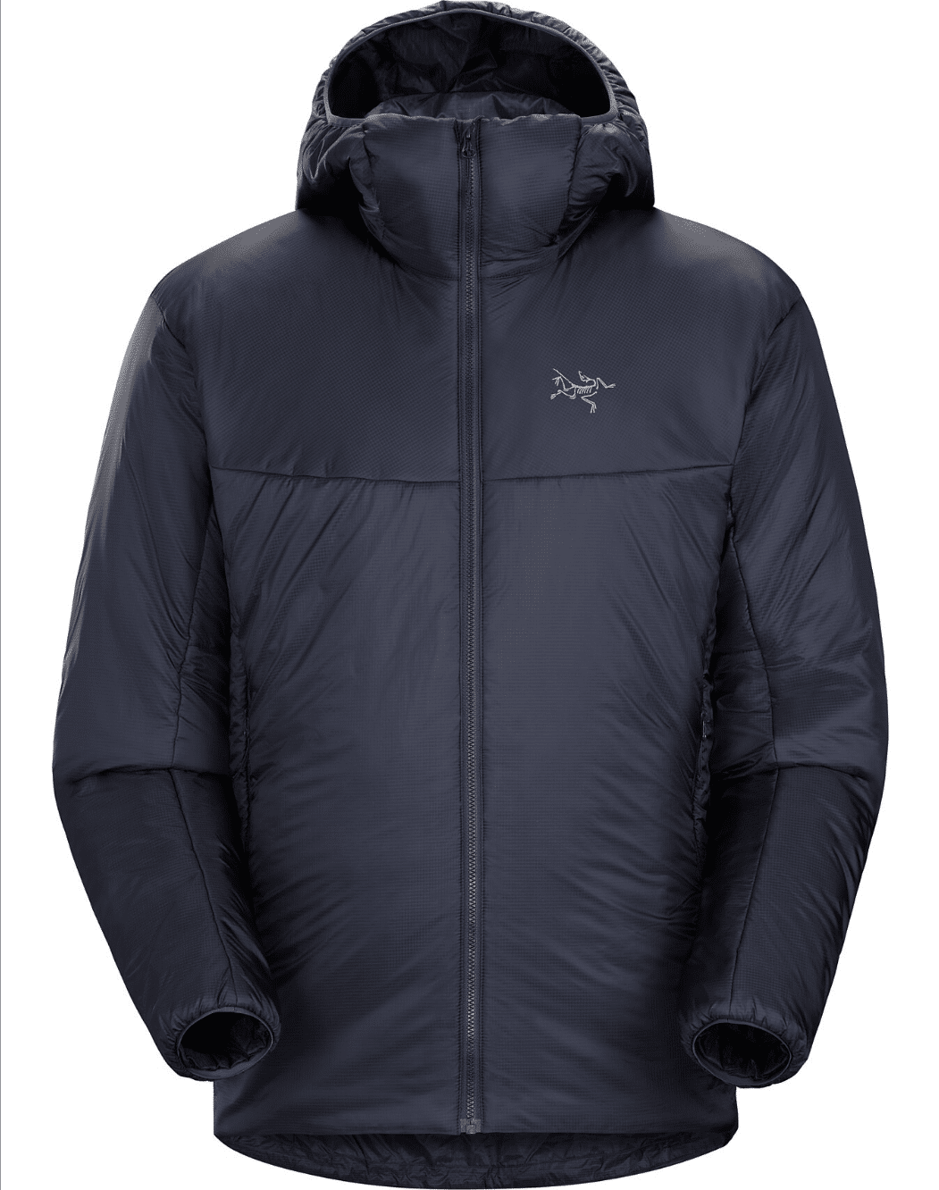 Image of Nuclei Hoody Black Sapphire. Do you like how it looks? Upvote it on OutdoorCrunch.com!