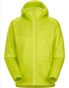 Image of Nuclei Hoody Dark Sprint. Do you like how it looks? Upvote it on OutdoorCrunch.com!