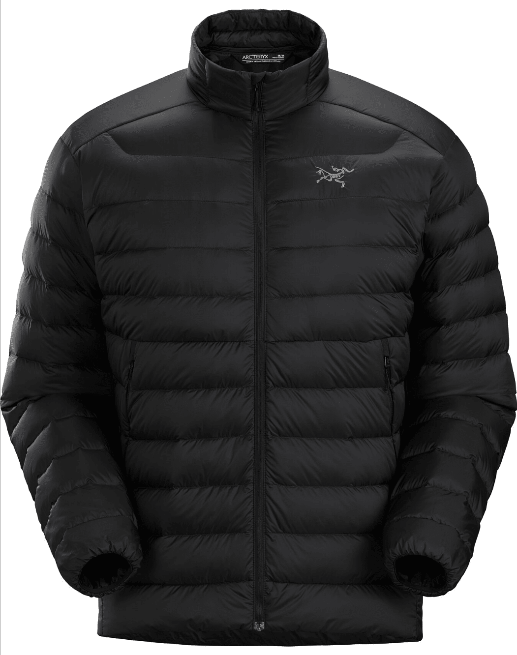 Image of Cerium Jacket Black. Do you like how it looks? Upvote it on OutdoorCrunch.com!