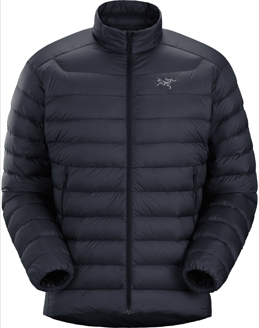 Image of Cerium Jacket Black Sapphire. Do you like how it looks? Upvote it on OutdoorCrunch.com!