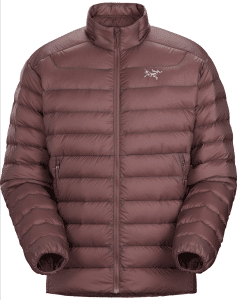Image of Cerium Jacket Velvet Sand. Do you like how it looks? Upvote it on OutdoorCrunch.com!