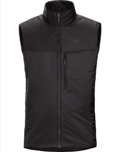 Image of Nuclei Vest Black. Do you like how it looks? Upvote it on OutdoorCrunch.com!