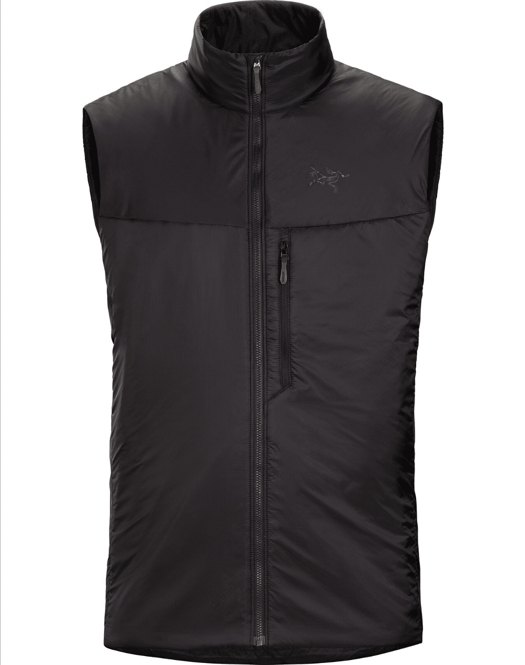 Image of Nuclei Vest Black. Do you like how it looks? Upvote it on OutdoorCrunch.com!
