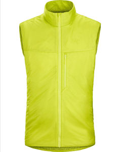 Image of Nuclei Vest Dark Sprint. Do you like how it looks? Upvote it on OutdoorCrunch.com!