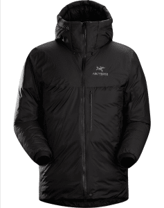 Image of Alpha Parka Black. Do you like how it looks? Upvote it on OutdoorCrunch.com!