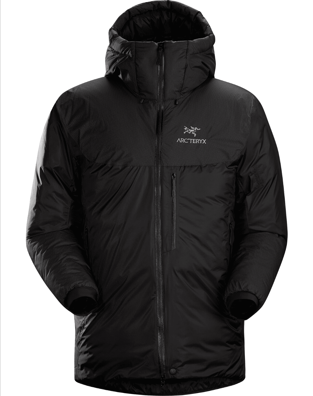 Image of Alpha Parka Black. Do you like how it looks? Upvote it on OutdoorCrunch.com!