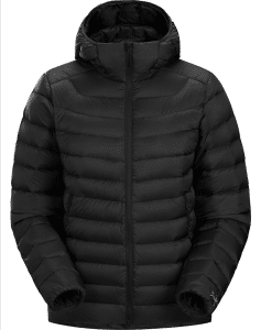 Image of Cerium Hoody W Black. Do you like how it looks? Upvote it on OutdoorCrunch.com!