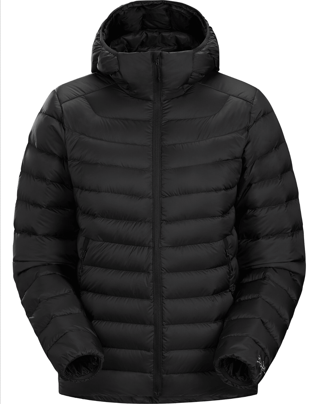 Image of Cerium Hoody W Black. Do you like how it looks? Upvote it on OutdoorCrunch.com!