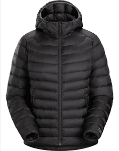 Image of Cerium Hoody W Graphite. Do you like how it looks? Upvote it on OutdoorCrunch.com!