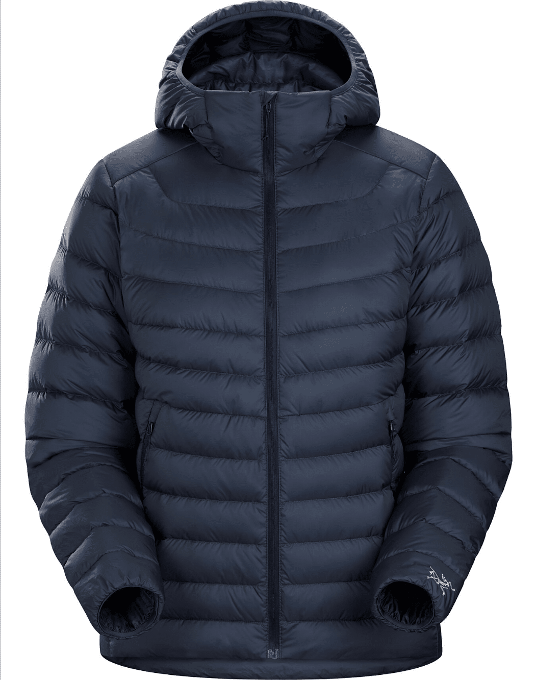 Image of Cerium Hoody W Black Sapphire. Do you like how it looks? Upvote it on OutdoorCrunch.com!