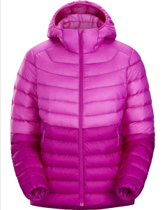Image of Cerium Hoody W Groovie. Do you like how it looks? Upvote it on OutdoorCrunch.com!