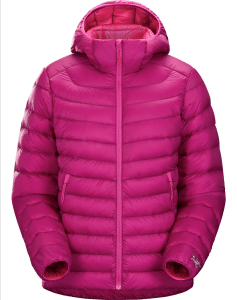 Image of Cerium Hoody W Synth. Do you like how it looks? Upvote it on OutdoorCrunch.com!