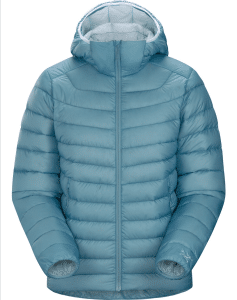 Image of Cerium Hoody W Solace. Do you like how it looks? Upvote it on OutdoorCrunch.com!