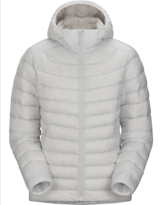 Image of Cerium Hoody W Atmos. Do you like how it looks? Upvote it on OutdoorCrunch.com!