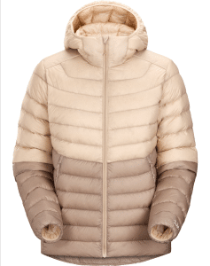 Image of Cerium Hoody W Wicker. Do you like how it looks? Upvote it on OutdoorCrunch.com!