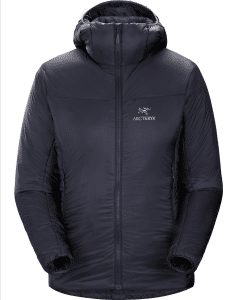 Image of Nuclei FL Jacket W Black Sapphire. Do you like how it looks? Upvote it on OutdoorCrunch.com!