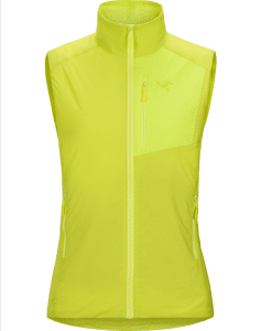 Image of Proton Lightweight Vest W Sprint. Do you like how it looks? Upvote it on OutdoorCrunch.com!