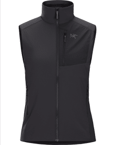 Image of Proton Lightweight Vest W Black. Do you like how it looks? Upvote it on OutdoorCrunch.com!
