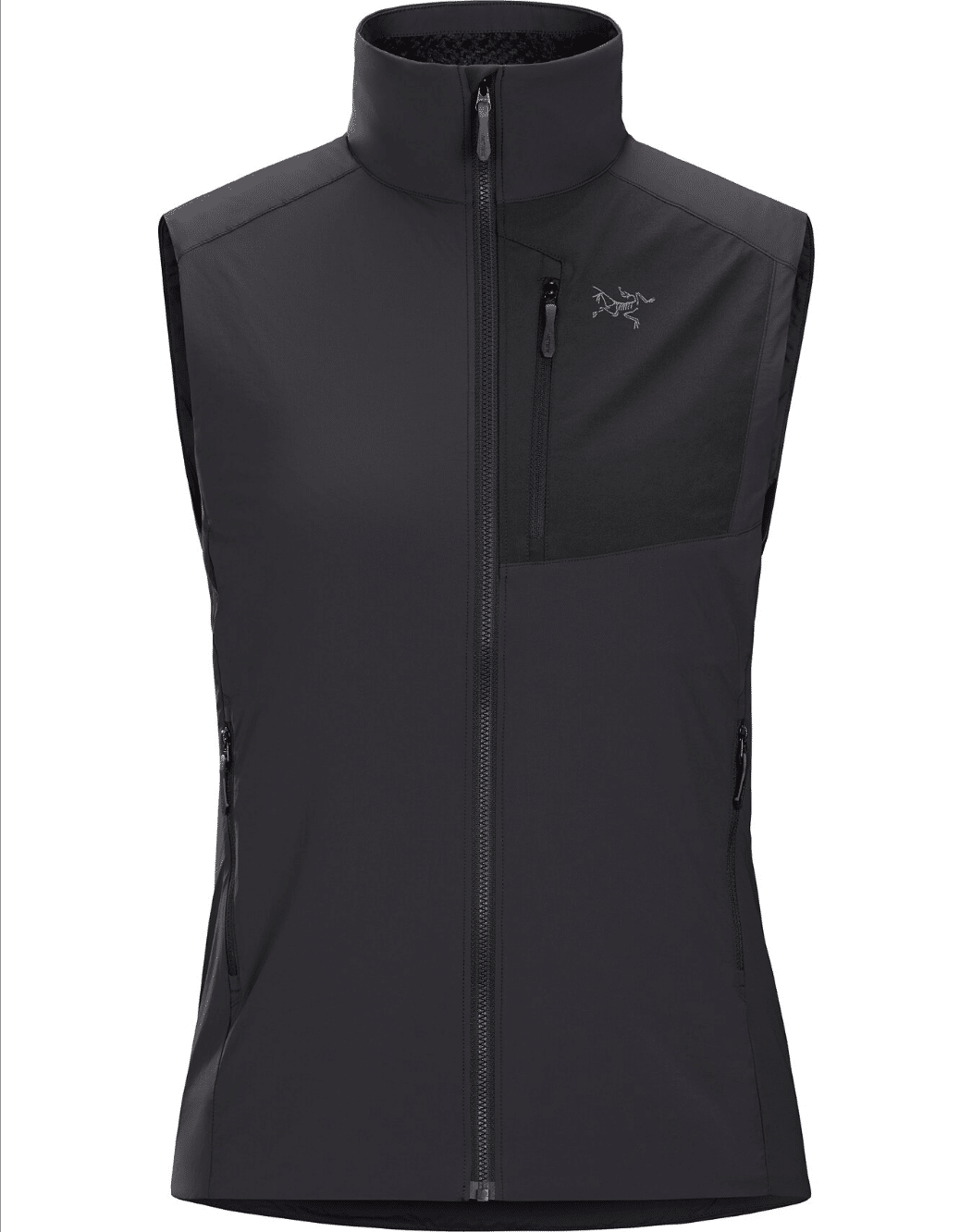 Image of Proton Lightweight Vest W Black. Do you like how it looks? Upvote it on OutdoorCrunch.com!