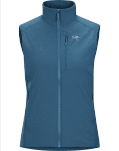 Image of Proton Lightweight Vest W Serene. Do you like how it looks? Upvote it on OutdoorCrunch.com!