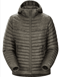 Image of Cerium Lightweight Hoody W Forage. Do you like how it looks? Upvote it on OutdoorCrunch.com!