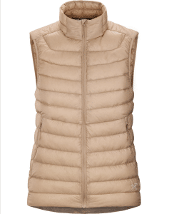 Image of Cerium Vest W Wicker. Do you like how it looks? Upvote it on OutdoorCrunch.com!