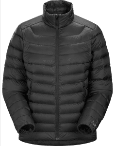 Image of Cerium Jacket W Black. Do you like how it looks? Upvote it on OutdoorCrunch.com!