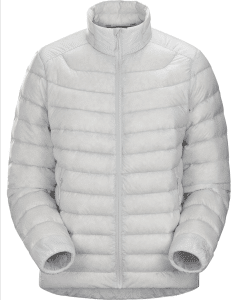 Image of Cerium Jacket W Atmos. Do you like how it looks? Upvote it on OutdoorCrunch.com!