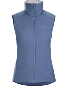 Image of Atom Vest W Moonlit. Do you like how it looks? Upvote it on OutdoorCrunch.com!